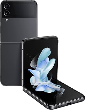 Amazon.com: Samsung Galaxy Z Flip 4 SM-F721U Factory Unlocked